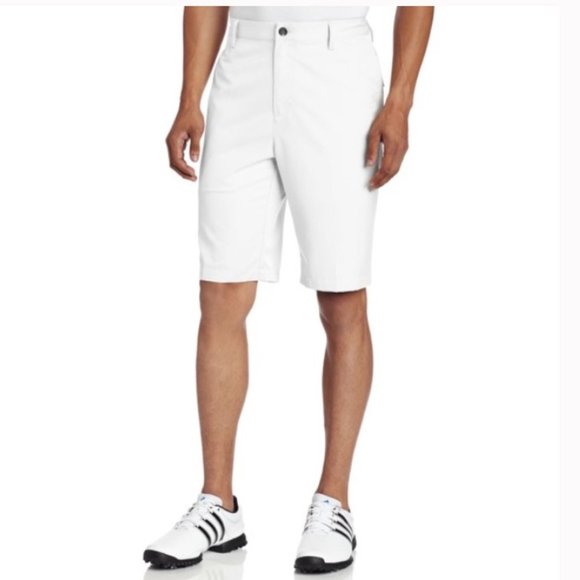 Adidas climalite golf shorts Clearance